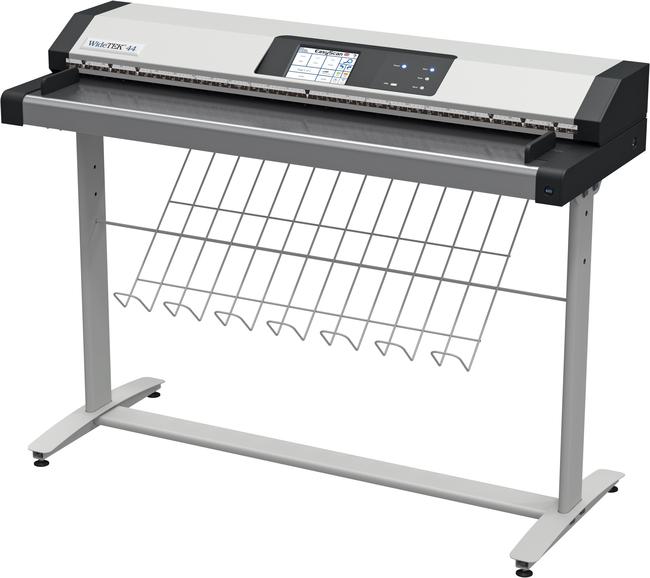 Image Access Widetek 44 Ccd Catalogue FR